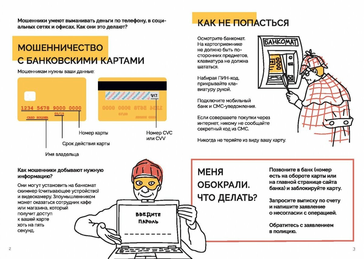 Правила безопасности при пользовании банкоматом презентация